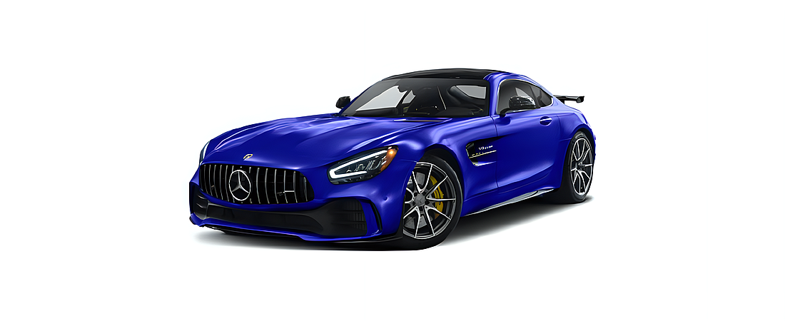 Mercedes-Benz AMG GT 2020 50