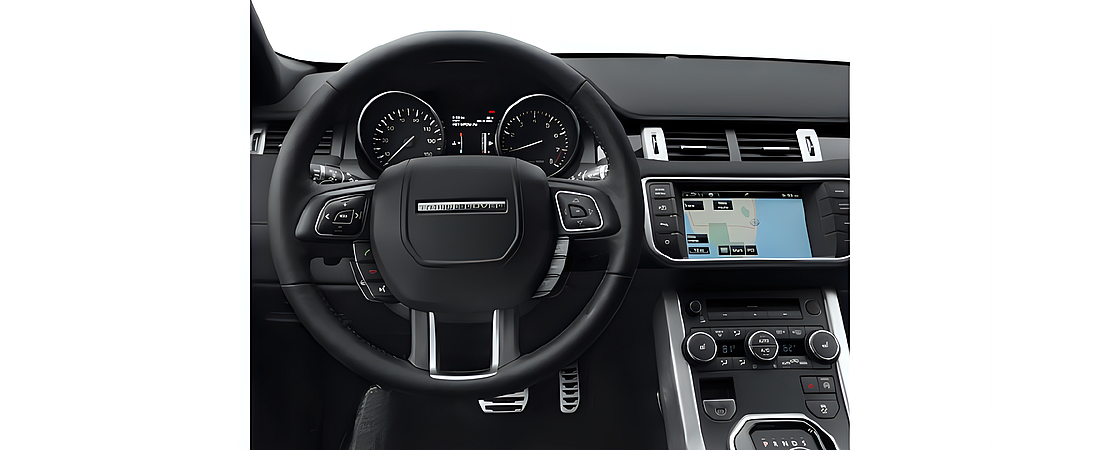 Land Rover Range Rover Evoque 2015 6