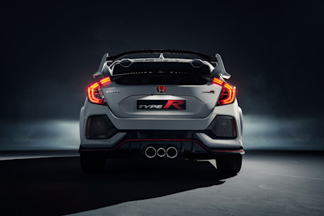 Editorial 03 2017 civic type r european version