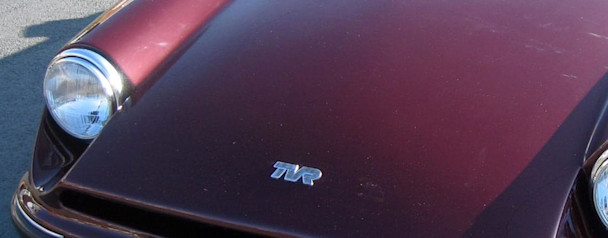 TVR Tamora
