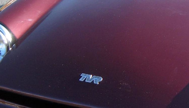 TVR Tamora