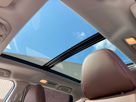 Subaru Ascent Premier 2023 : essai routier Image