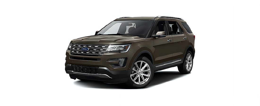 Ford Explorer 2016 29