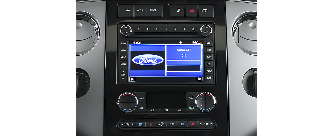 Ford Expedition 2014 18