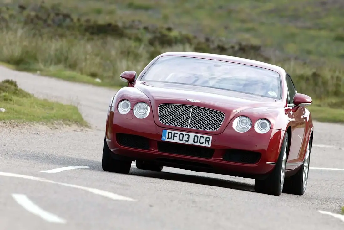 Bentley-Continental-GT-W12-2003 Bentley-Continental-GT-W12-2003