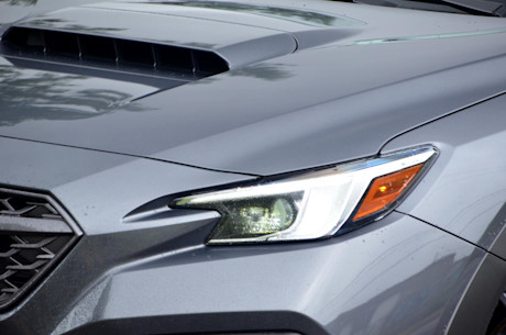 Subaru WRX 2022 : essai routier Image