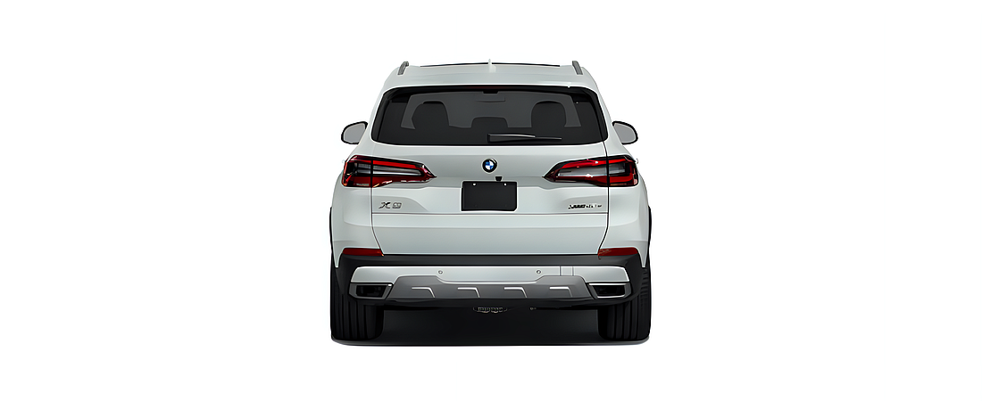 BMW X5 2021 19