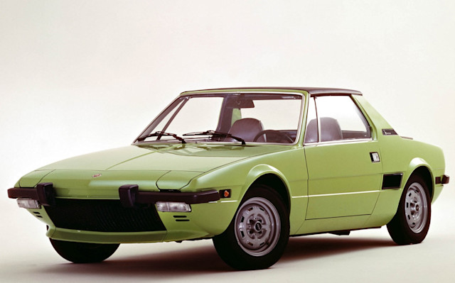 FIAT X1/9