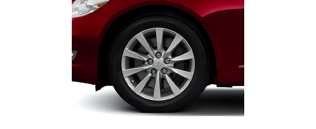 Lexus LS 600HL 2010 12