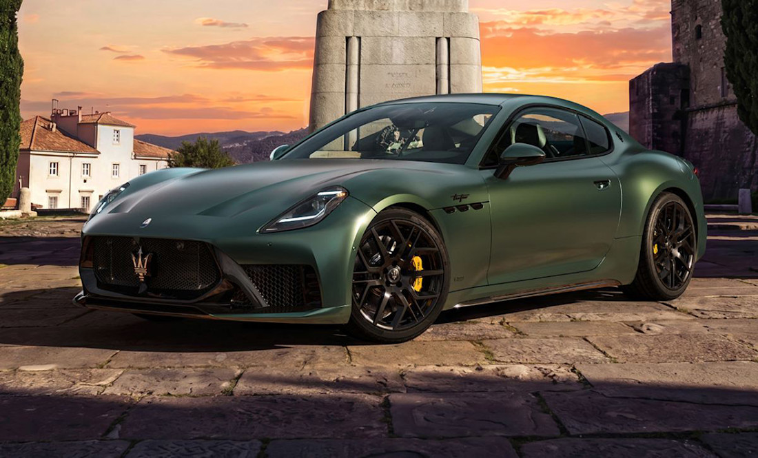 Maserati GranTurismo
