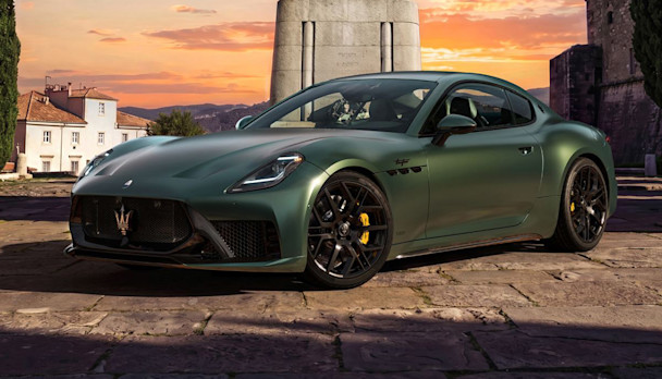 Maserati GranTurismo