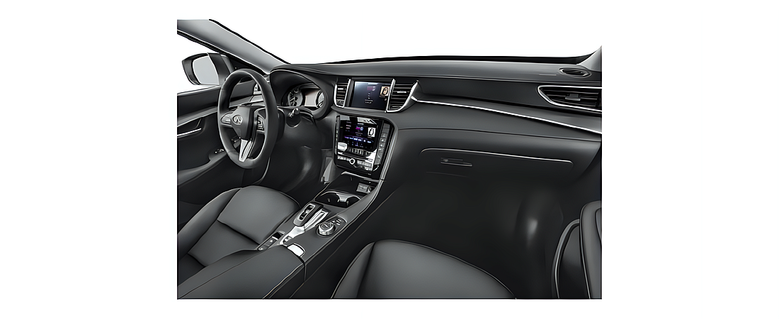 Infiniti QX50 2025 13