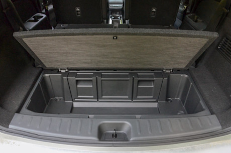 Nissan Pathfinder 2022 : premier contact Image