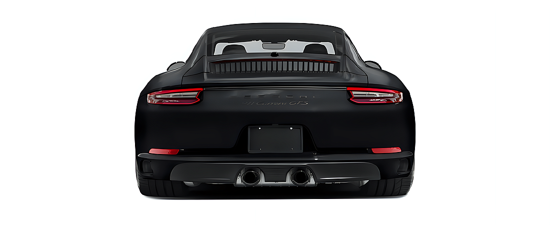 Porsche 911 2018 109