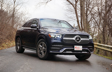 Editorial 2022 mercedes benz gle 450 coupe 04 di
