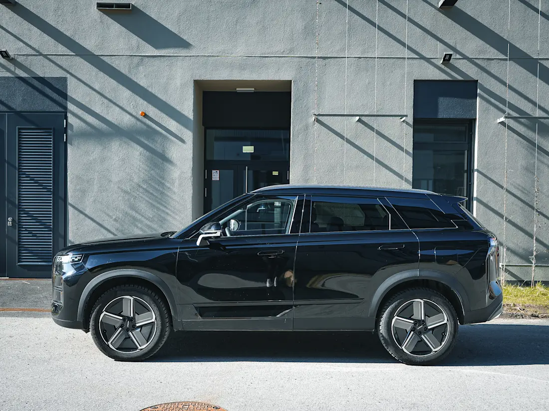 Jaecoo 7 AWD (2025)_Seitenansicht