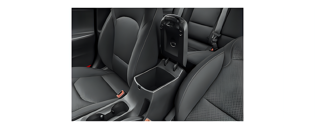 Hyundai Elantra GT 2019 13