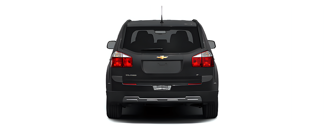 Chevrolet Orlando 2014 4
