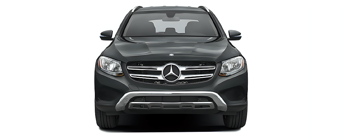 Mercedes-Benz GLC-Class 2017 4