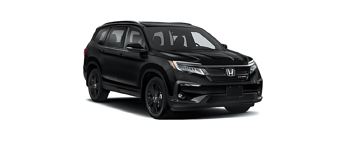 Honda Pilot 2020 71