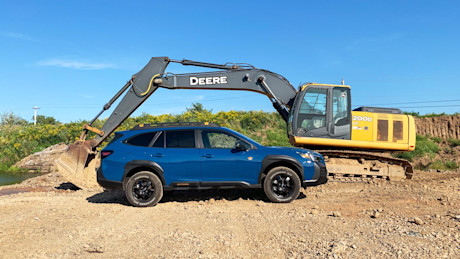 Editorial 2022 subaru outback wilderness 10 mg