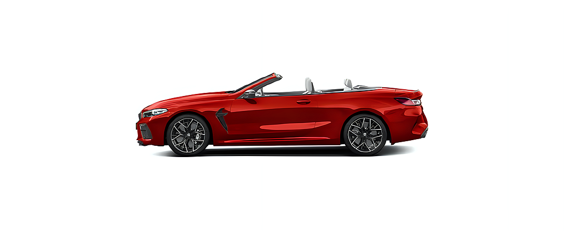 BMW M8 2020 27