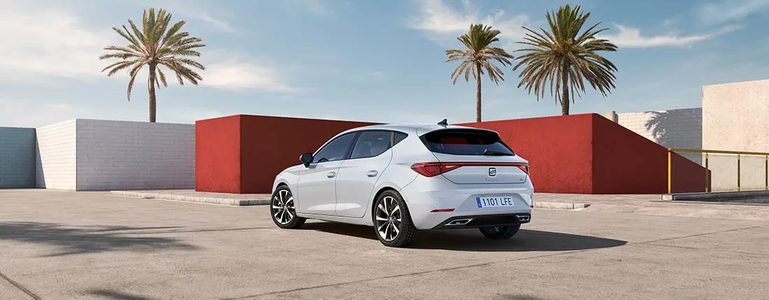 Das sparsamste Auto mit Erdgas-Antrieb ist der Seat Leon TGI im Vergleich.  Das sparsamste Auto mit Erdgas-Antrieb ist der Seat Leon TGI im Vergleich.