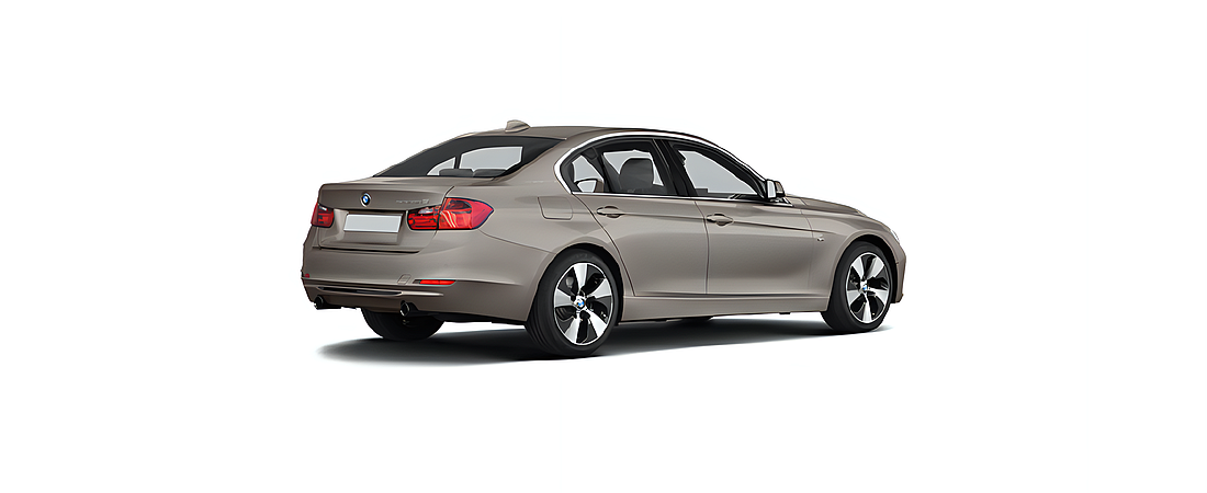 BMW 3 Series 2013 54