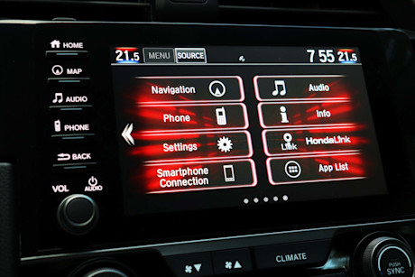 Editorial 2019 honda civic sedan si 25 jm