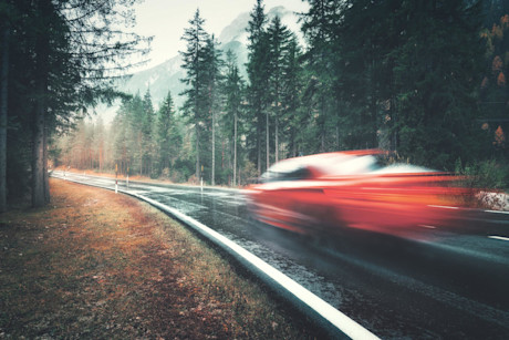 Fast car