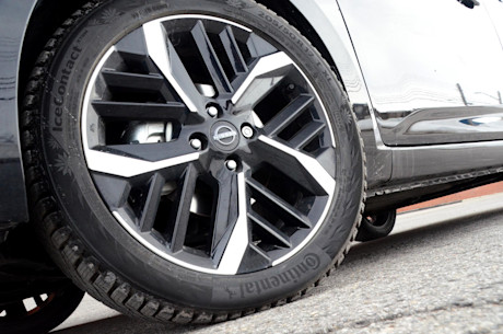 Nissan Versa SR 2023 : essai routier Image