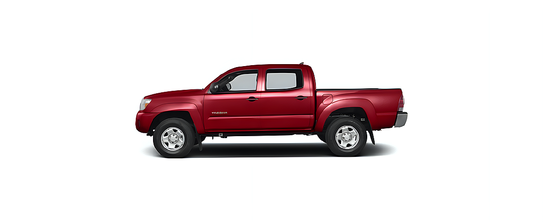 Toyota Tacoma 2015 20