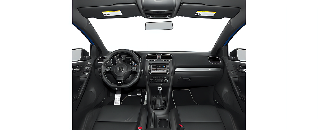 Volkswagen Golf R 2013 7