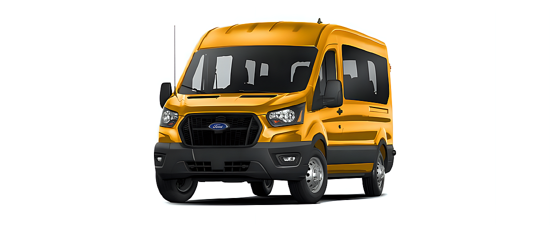 Ford Transit Passenger Wagon 2024 15