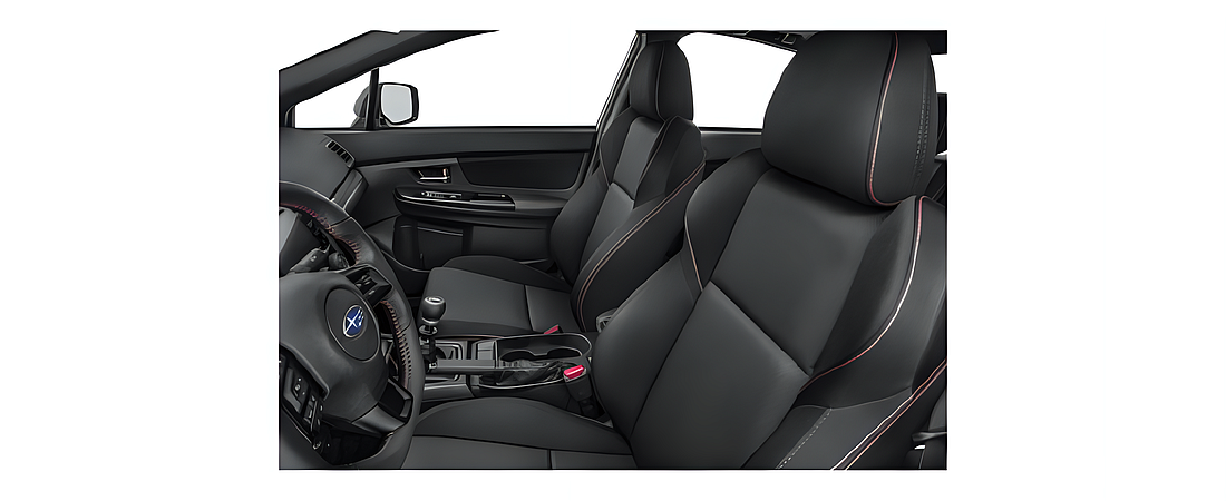 Subaru WRX 2020 22