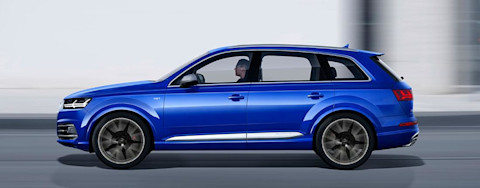 Audi SQ7