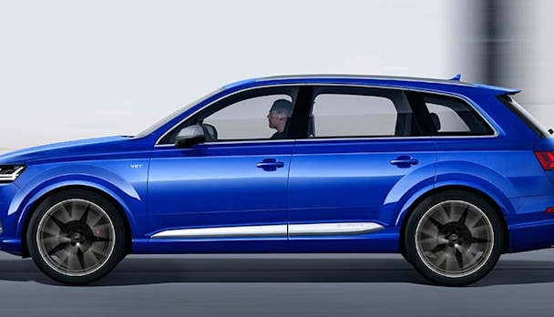 Audi SQ7
