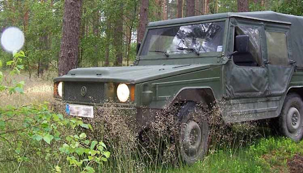 VW Iltis