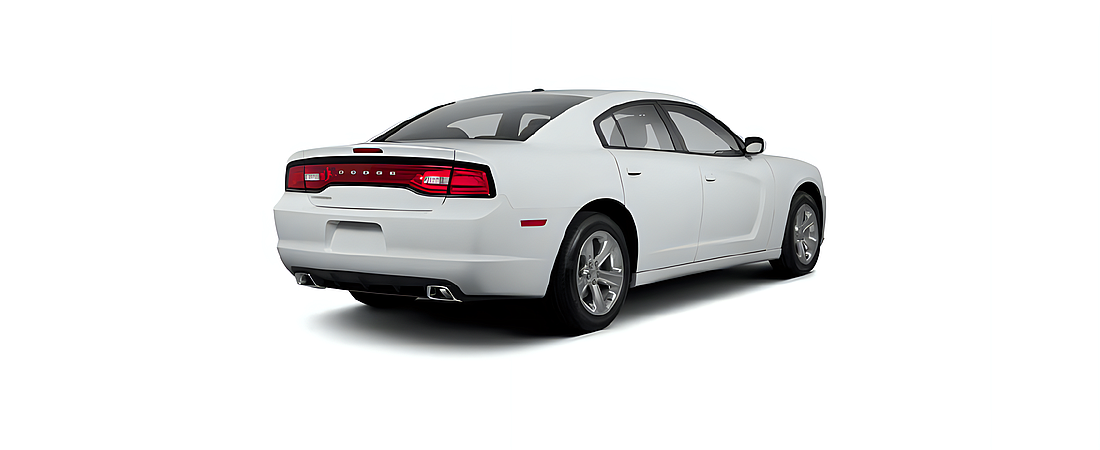 Dodge Charger 2011 2