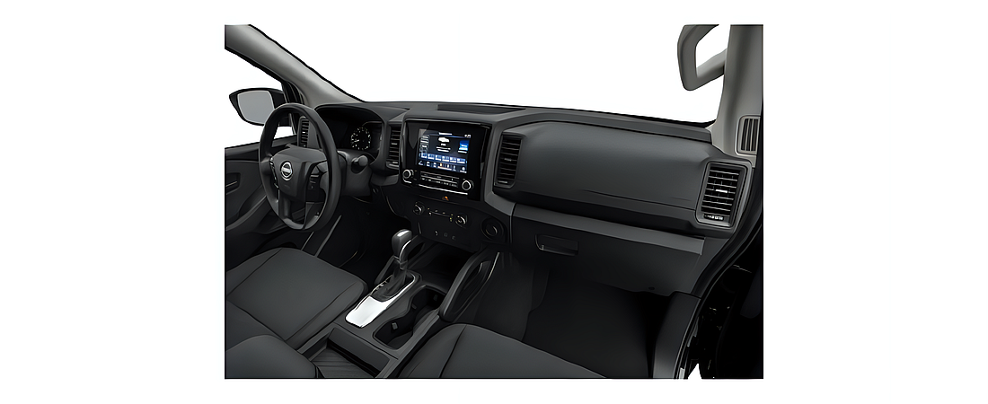 Nissan Frontier 2022 13