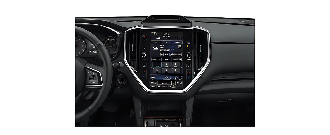 Subaru Ascent 2024 36