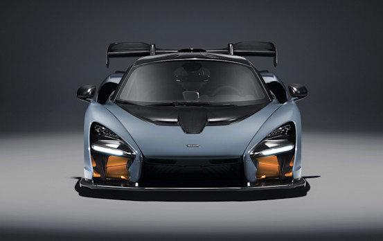 McLaren Senna