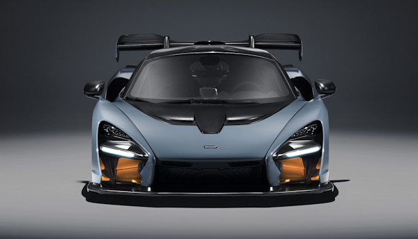 McLaren Senna