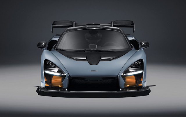 McLaren Senna