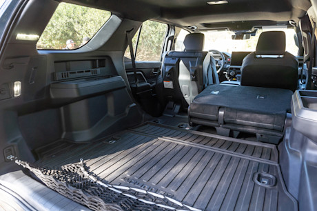 Editorial 2025 toyota 4runner fd jw 250127 35