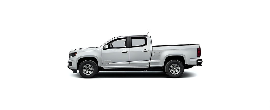 Chevrolet Colorado 2017 17