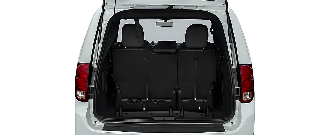 Dodge Grand Caravan 2018 25