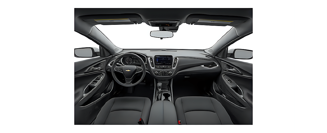 Chevrolet Malibu 2023 33
