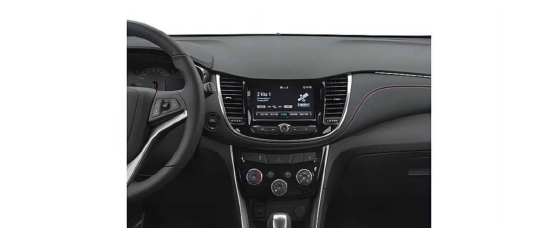 Chevrolet Trax 2017 39