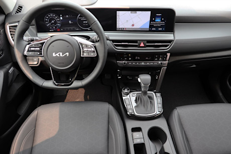 Editorial 2024 kia seltos sx 11 jm